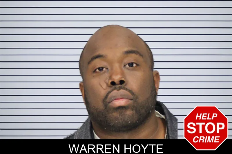 Warren Hoyte mugshot – Cobb County , Georgia Warren Hoyte mugshot
