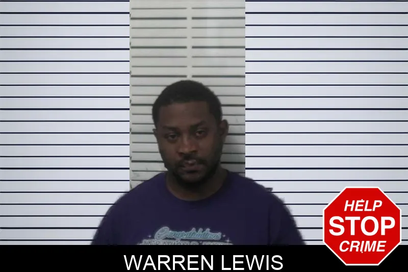 Warren Lewis mugshot – Sumter County , Georgia Warren Lewis mugshot