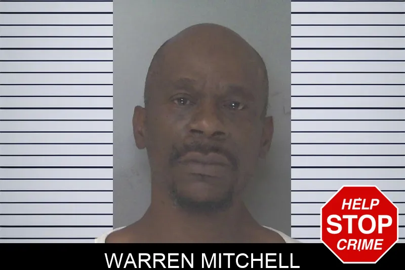 Warren Mitchell mugshot – Douglas County , Georgia Warren Mitchell mugshot