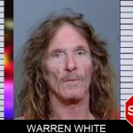 Warren White mugshot – Glynn County , Georgia Warren White mugshot