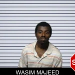 Wasim Majeed mugshot