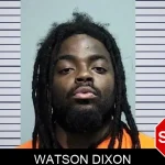 Watson Dixon mugshot