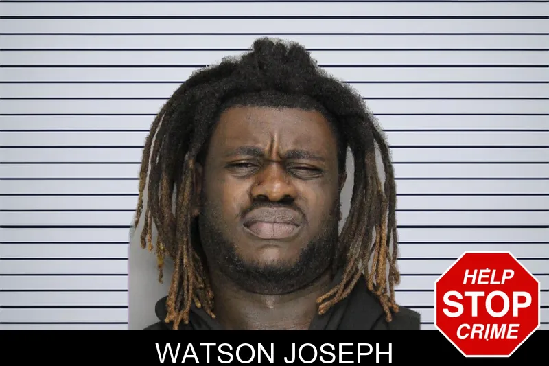 Watson Joseph mugshot
