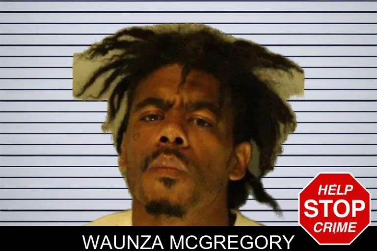 Waunza McGregory