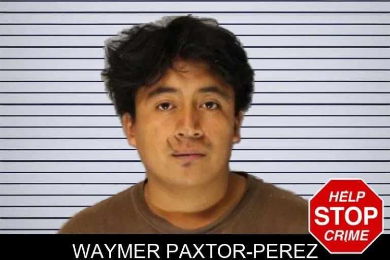 Waymer Paxtor-Perez