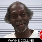 Wayne Collins mugshot