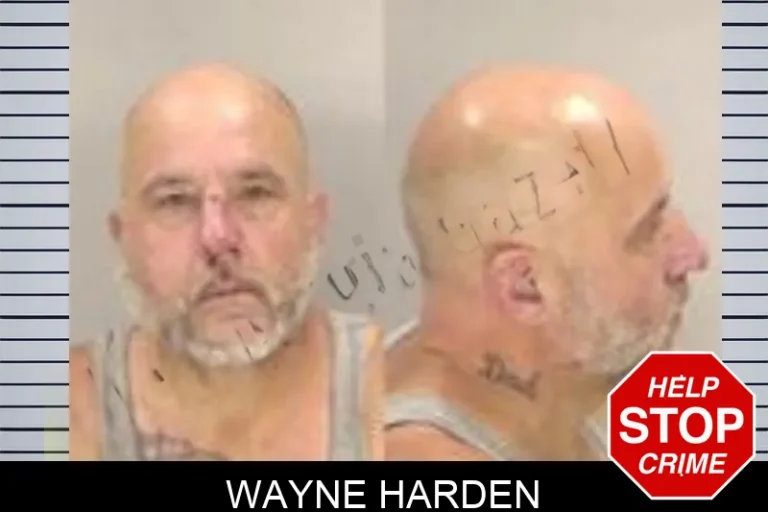 Wayne Harden mugshot – Richmond County , Georgia Wayne Harden