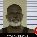 Wayne Hewett mugshot – Liberty County , Georgia Wayne Hewett mugshot