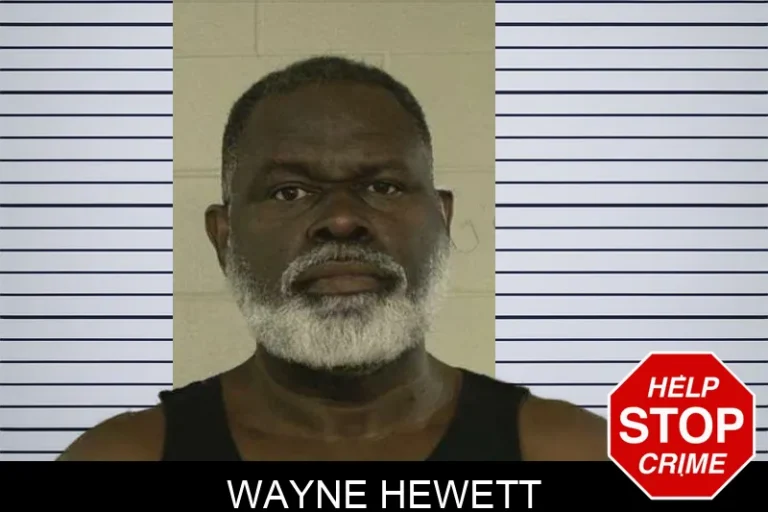 Wayne Hewett