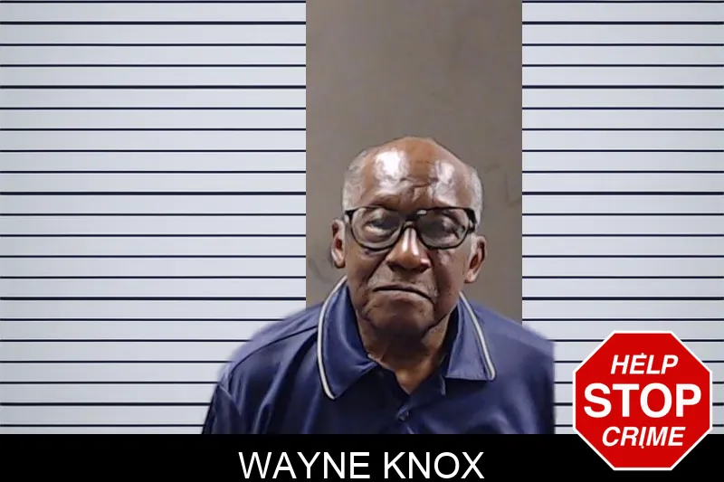 Wayne Knox mugshot – DeKalb County , Georgia Wayne Knox mugshot
