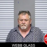 Webb Glass mugshot – White County , Georgia Webb Glass mugshot