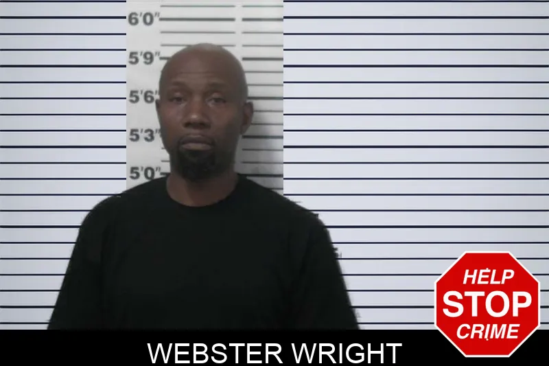 Webster Wright mugshot – Sumter County , Georgia Webster Wright mugshot