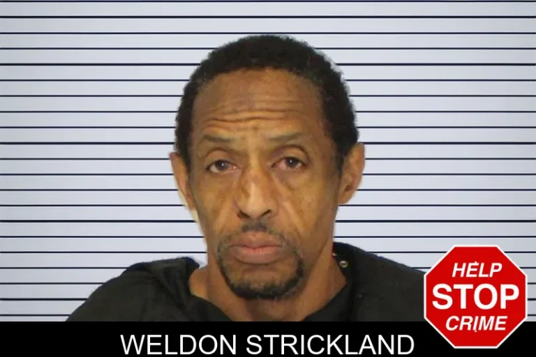 Weldon Strickland mugshot – Carroll County , Georgia Weldon Strickland