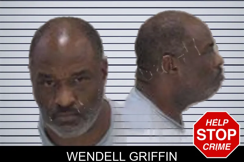 Wendell Griffin mugshot