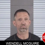 Wendell McGuire mugshot
