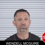 Wendell McGuire mugshot