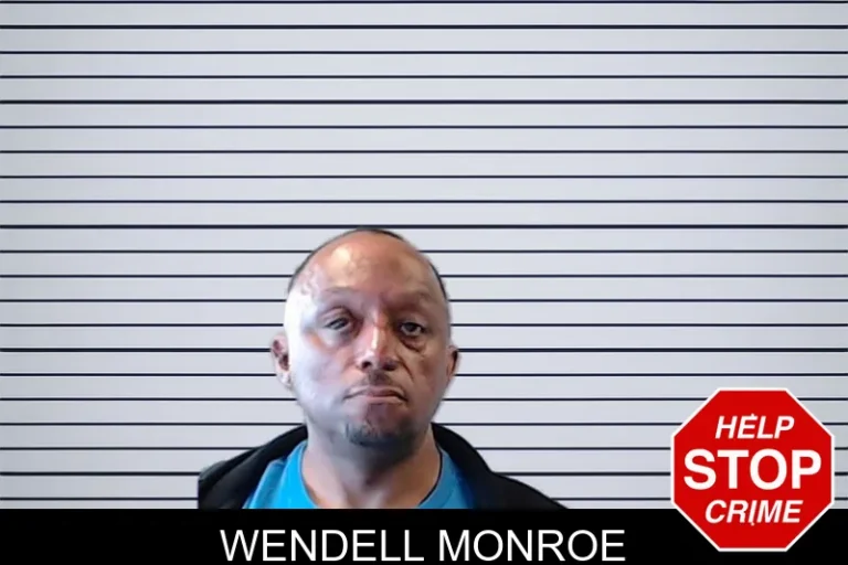 Wendell Monroe mugshot – DeKalb County , Georgia Wendell Monroe
