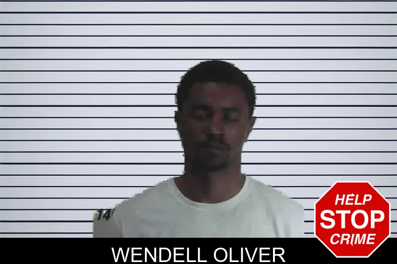 Wendell Oliver mugshot