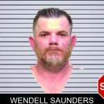 Wendell Saunders mugshot