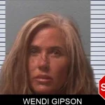 Wendi Gipson mugshot – Franklin County , Georgia Wendi Gipson mugshot