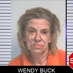 Wendy Buck mugshot
