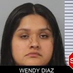 Wendy Diaz mugshot