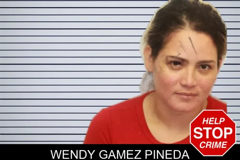 Wendy Gamez Pineda