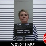 Wendy Harp mugshot – Putnam County , Georgia Wendy Harp mugshot