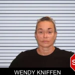 Wendy Kniffen mugshot