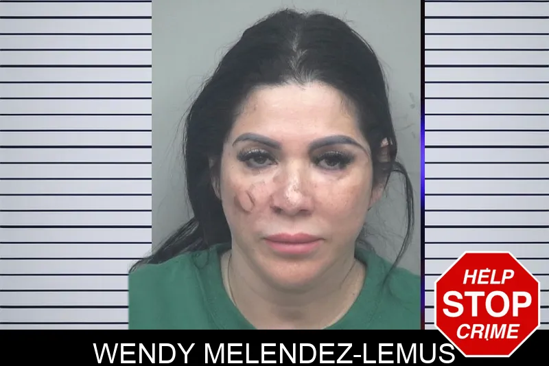 Wendy Melendez-Lemus mugshot – Gwinnett County , Georgia Wendy Melendez-Lemus mugshot