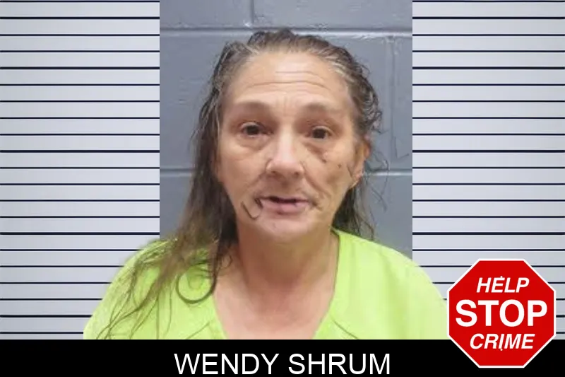 Wendy Shrum mugshot – Lee County , Georgia Wendy Shrum mugshot