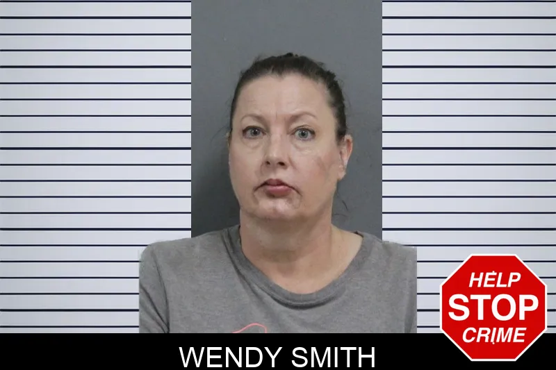 Wendy Smith mugshot