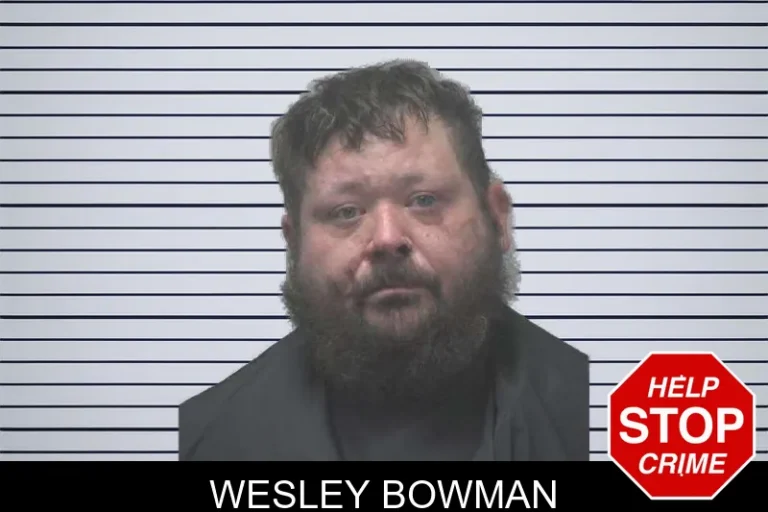 Wesley Bowman