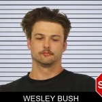 Wesley Bush mugshot