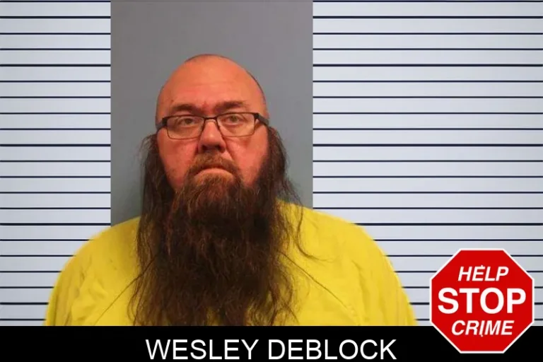 Wesley Deblock