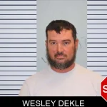 Wesley Dekle mugshot – Grady County , Georgia Wesley Dekle mugshot