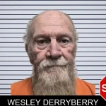 Wesley Derryberry mugshot