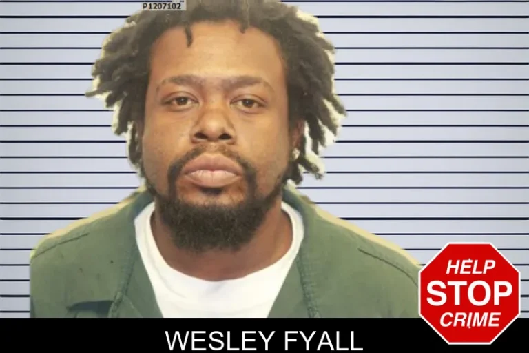Wesley Fyall