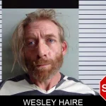 Wesley Haire mugshot