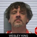 Wesley King mugshot – Ware County , Georgia Wesley King mugshot