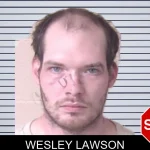 Wesley Lawson mugshot