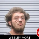 Wesley Mort mugshot