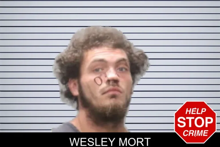 Wesley Mort
