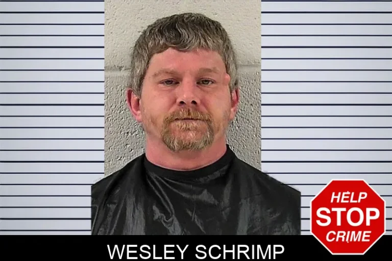 Wesley Schrimp