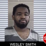 Wesley Smith mugshot