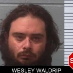 Wesley Waldrip mugshot – Franklin County , Georgia Wesley Waldrip mugshot