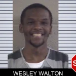 Wesley Walton mugshot – Whitfield County , Georgia Wesley Walton mugshot