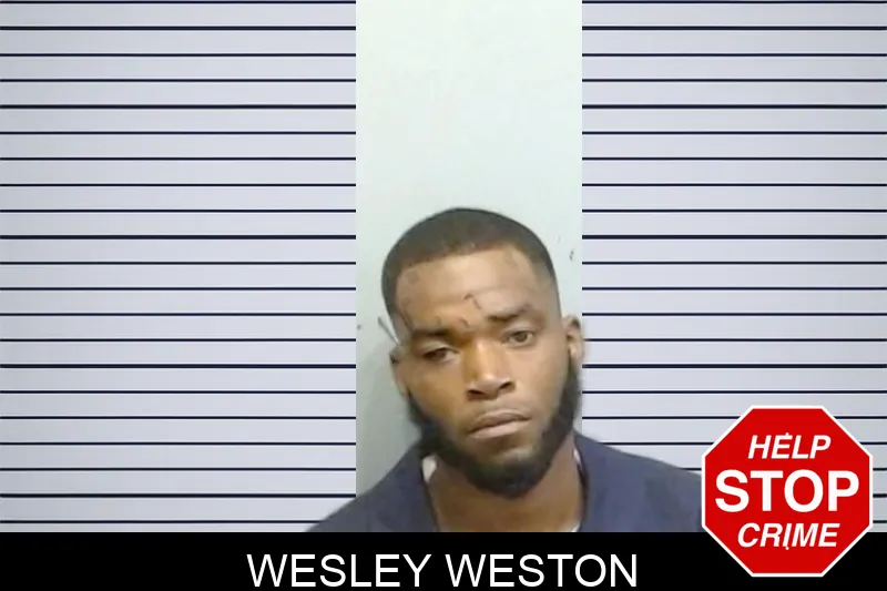 Wesley Weston mugshot – Fulton County , Georgia Wesley Weston mugshot