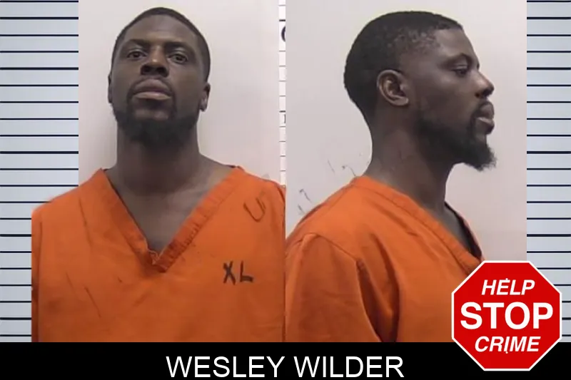 Wesley Wilder mugshot – Clarke County , Georgia Wesley Wilder mugshot