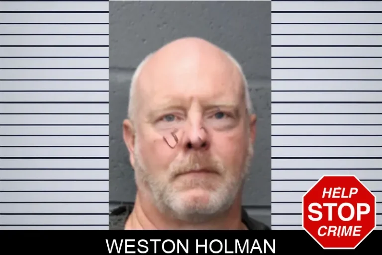 Weston Holman